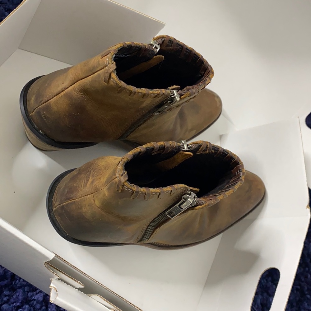 Used boots - Picture 3 of 7